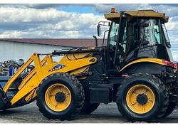 Экскаваторы-погрузчики начали выпускать в&nbsp;Забайкалье