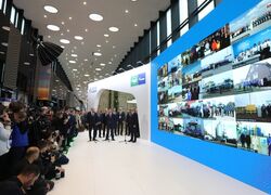 Запустили новые объекты газоснабжения и газификации потребителей в 25 регионах России