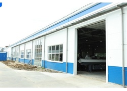 В Курганской области введены в эксплуатацию новые цеха по сборке ракет