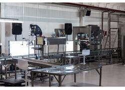 На&nbsp;заводе &laquo;Славда&raquo; открыли производственную линию по&nbsp;розливу воды в&nbsp;формате 19 литров