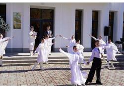 В Свободном Амурской области открыли новый Дворец бракосочетаний.