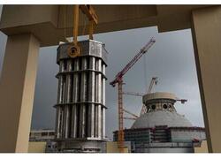 &laquo;Оргэнергострой&raquo; строит ключевые и&nbsp;вспомогательные объекты на&nbsp;АЭС &laquo;Руппур&raquo; в&nbsp;Бангладеш.