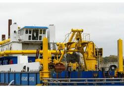 ССК передала заказчику земснаряд «Александр Логачев» проекта 4395