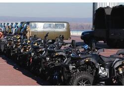 Самарская область передала от&nbsp;региона крупнейшую партию военной помощи в&nbsp;зону СВО