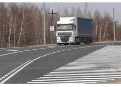 В&nbsp;Алтайском крае открыли два крупных дорожных объекта