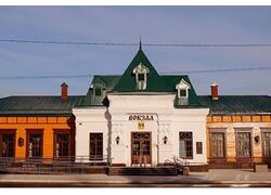 В&nbsp;Костромской области воссоздали исторический железнодорожный вокзал.