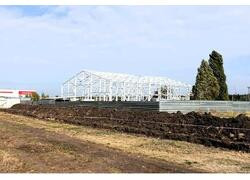 В ОЭЗ «Липецк» строят завод по производству дробеметного оборудования