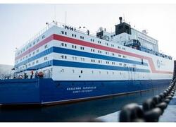 Ремонт первой в мире плавучей атомной теплоэлектростанции «Академик Ломоносов» завершили досрочно.