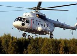 Ростех передал четыре вертолета Ми-8МТВ-1