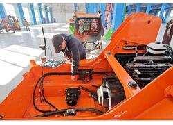 «Кургандормаш» открыл новую площадку по производству погрузчиков за 1 млрд рублей