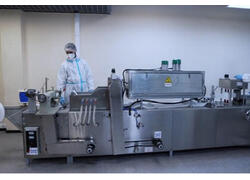 &laquo;Калашников&raquo; запустил серийное производство гемостатических бинтов собственной разработки