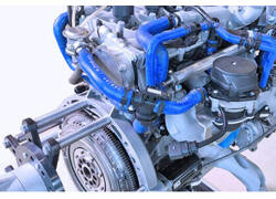 Представлен российский 245-сильный мотор для легковых автомобилей