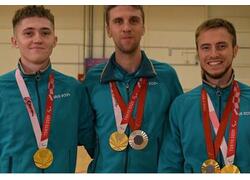 Региональный центр адаптивных видов спорта «Парус» открыли в Дзержинске Нижегородской области