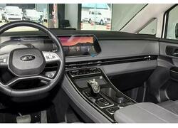 Sollers выпустил фургон и минивэн под собственным брендом