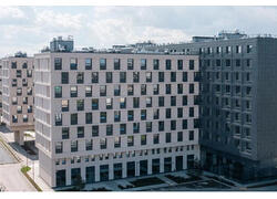 В&nbsp;Петербурге распахнул двери апарт-отель созданный по&nbsp;концепции well-being (физическое здоровье)