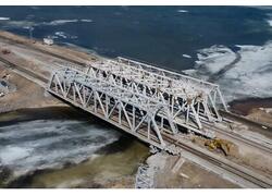 Фотофакты: строительство БАМ-2