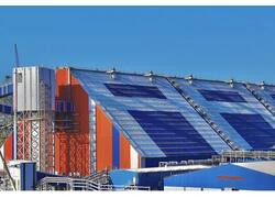 В порту Тамань запустили перевалку комовой серы