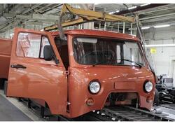 УАЗ «Буханка» помолодела: 59 летний автомобиль стал качественнее