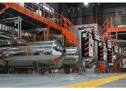 Тула первой в стране начала производить огнестойкое турбинное масло