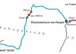 Открыто движение по&nbsp;вторым путям сразу на&nbsp;двух участках БАМа в&nbsp;Хабаровском крае