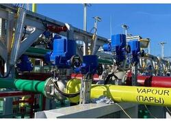 Завершено строительство плавучего нефтехранилища &laquo;Необетон 002&raquo;
