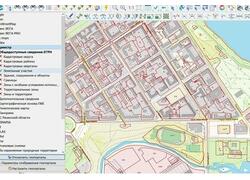 В ГИС «Панорама» ускорено отображение геопорталов и пространственных баз данных