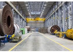 «Севкабель» запустил новое производство в Псковской области