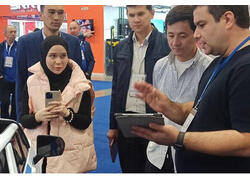 Передовые решения в&nbsp;области защиты от&nbsp;угона представили на&nbsp;выставке в&nbsp;Узбекистане