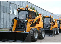 Ковровский электромеханический завод осуществил поставку крупной партии мини-погрузчиков &laquo;Ант&raquo;.