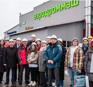 Новгородский &laquo;Компенз&raquo; открыл новый цех