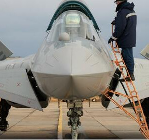 ОАК передала Минобороны России партию Су-57 и&nbsp;Су-35С
