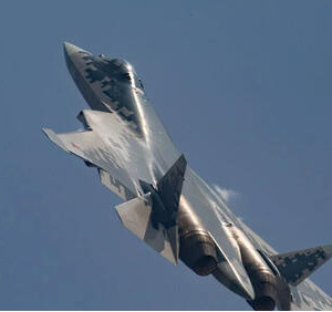 Су-57Э получил первые экспортные контракты
