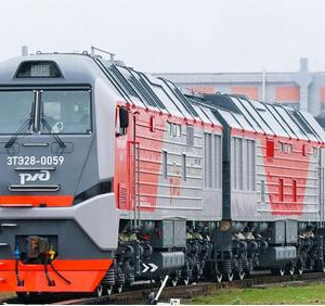 БМЗ за&nbsp;10 месяцев передал РЖД 181 тепловоз
