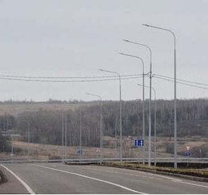 В&nbsp;Мордовии открыли движение по&nbsp;новой дороге &laquo;Обход Рузаевки&raquo;