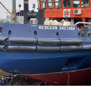 Ледокол &laquo;Невская застава&raquo; вновь введён в&nbsp;эксплуатацию после завершения ремонта