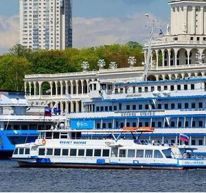 Развитие речного транспорта в&nbsp;Москве в&nbsp;2024 году