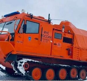 Новые ТМ-140 поставлены МЧС России