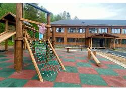 В Архангельской области открылся семейный отель «Елки»