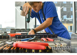 В&nbsp;Воронеже открылся комплекс по&nbsp;производству электрощитового оборудования