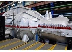 «РТ-Инвест» запустила паровую турбину на первом подмосковном заводе по энергоутилизации отходов.