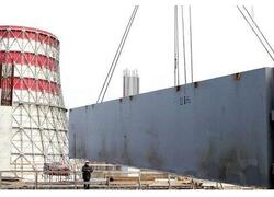 На&nbsp;стройплощадке энергоблока БРЕСТ-ОД-300 начался монтаж оборудования для турбинного отделения.