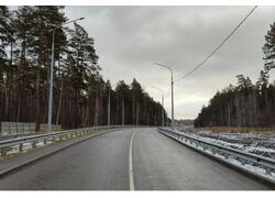 В Новосибирской области завершили ремонт моста и открыли движение по эстакаде