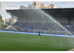 В Воронеже открыли новый стадион «Факел»