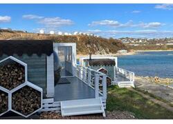 В Приморье открылся первый на Дальнем Востоке круглогодичный глэмпинг-отель «Атмосфера»