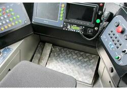 В г.&nbsp;Барнаул успешно прошел испытания трамвай &laquo;Гранит&raquo; местного производства