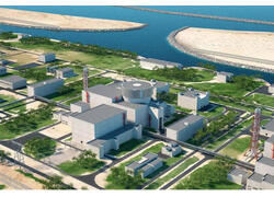 &laquo;Ловушка расплава&raquo; доставлена из&nbsp;России в&nbsp;Египет для АЭС &laquo;Эль-Дабаа&raquo;