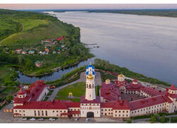 Новые храмы в России