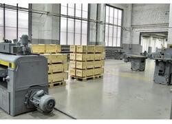 «Орелтекмаш» открыл новый деревообрабатывающий цех