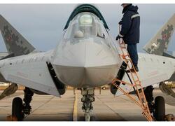 ОАК передала Минобороны России партию Су-57 и Су-35С