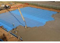 Завод Полиматиз запустил производство композита для замены бетонной подготовки